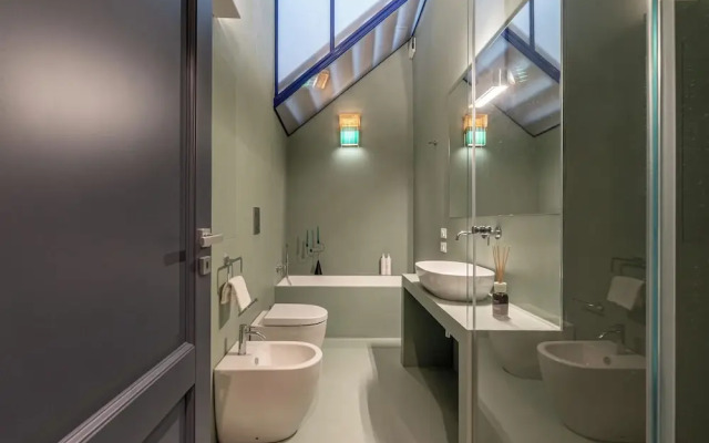 Porta di Castro Apartment with terrace