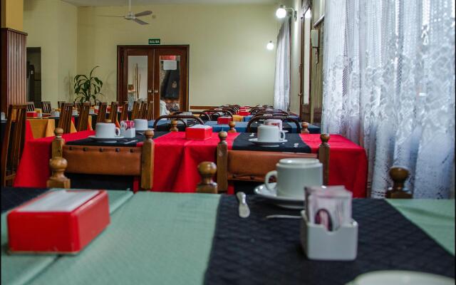 Hotel Villa del Sol