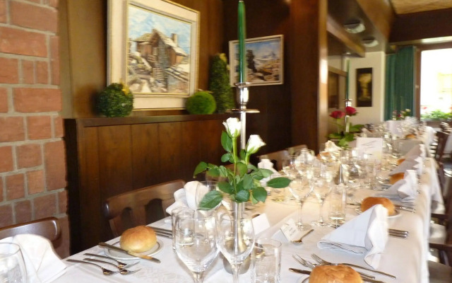 Hotel Kristall-Saphir