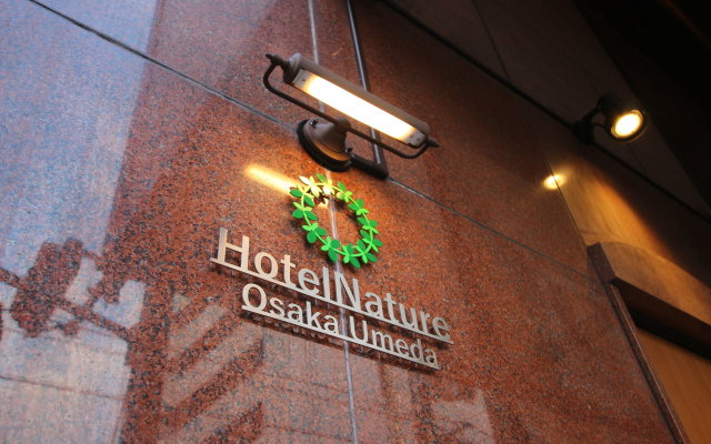 Hotel Nature Osaka Umeda