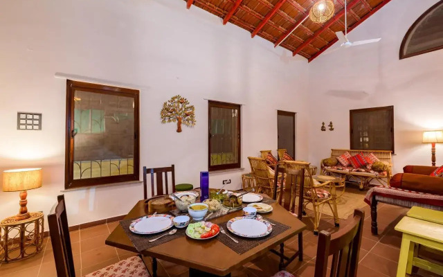 SaffronStays Sohana By The River, Karjat
