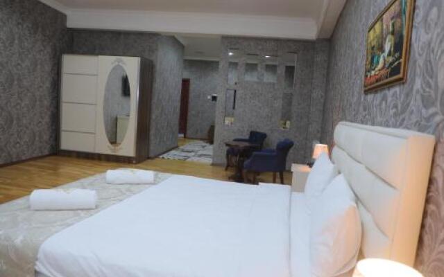 Shahdag Hotel