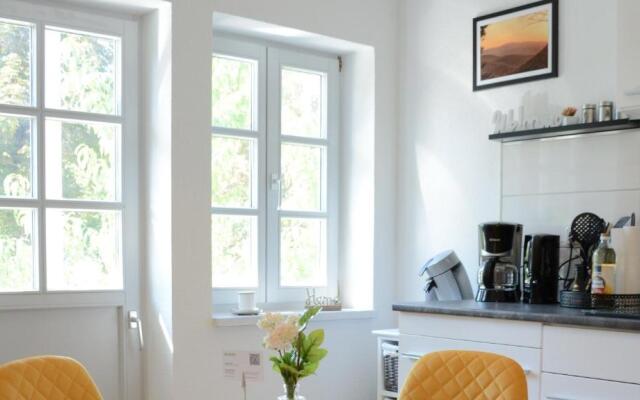 Rosenwinkel Appartement im OG