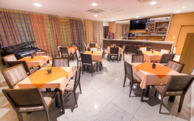 Hotel Nacional Inn Araxá