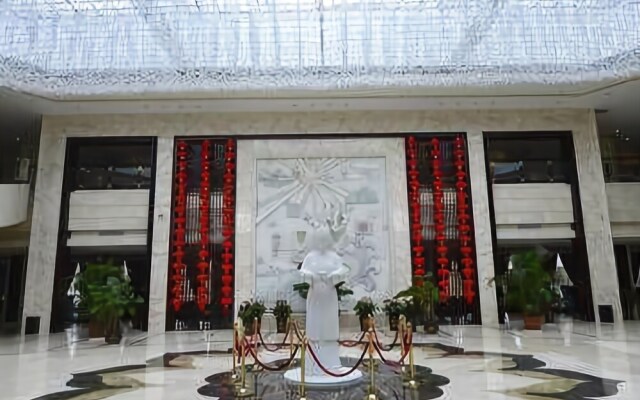 Western Airport Aviation Hotel