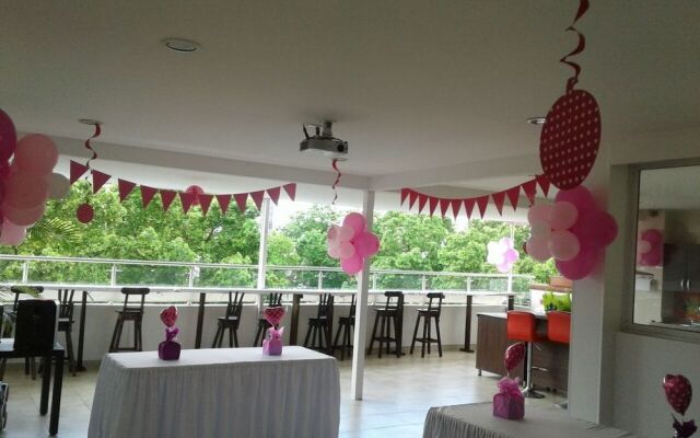 Hotel Elite Tequendama Cali
