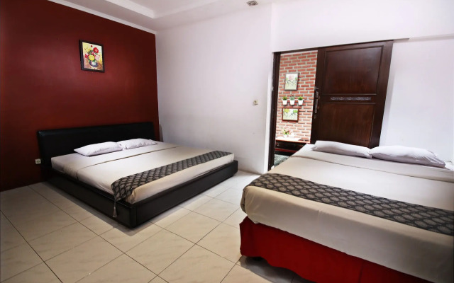 Fora Guest House Taman Lingkar