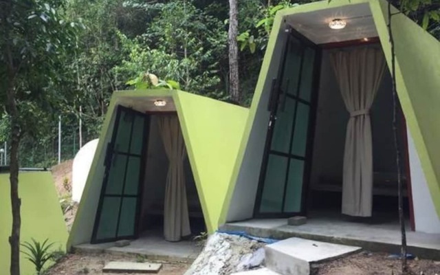 Eco Capsule Resort