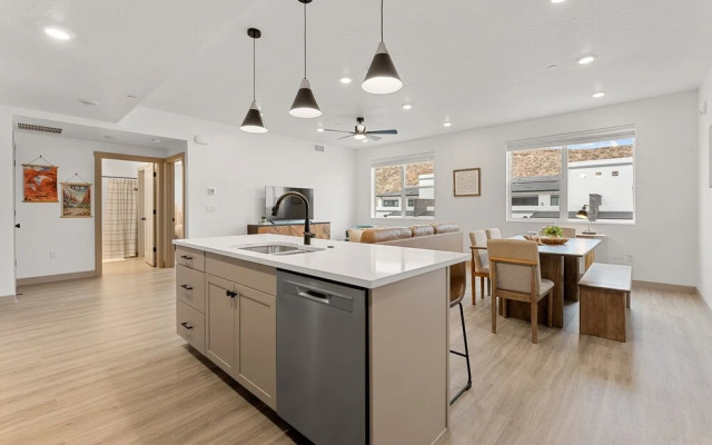 Copper House 2 Bedroom Condo