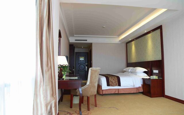 Vienna Hotel Pudong Airport Chenyang Rd