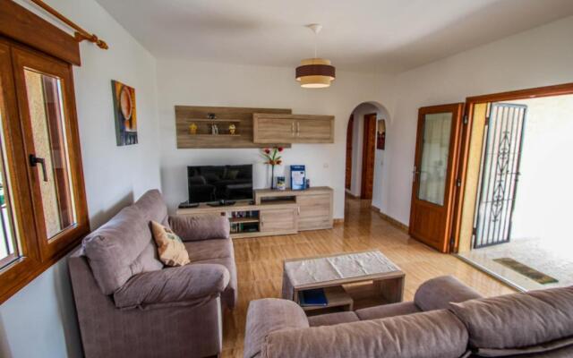 Juanjo - this lovely detached holiday property in Calpe