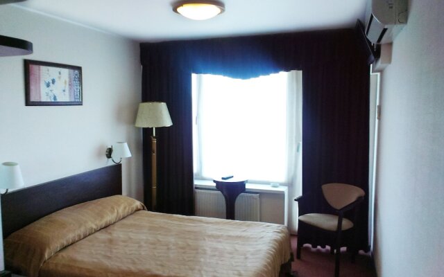 Гостиница Мирный курорт