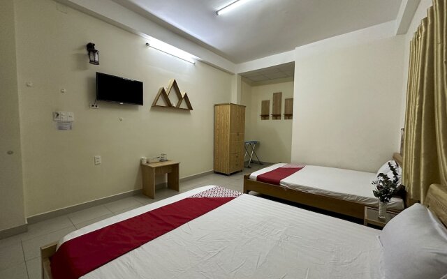 OYO 1202 Ruby Motel Da Lat