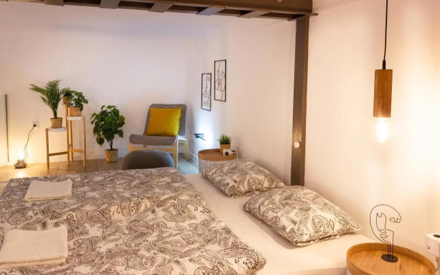 K21 "The Good Shepherd" Apartment