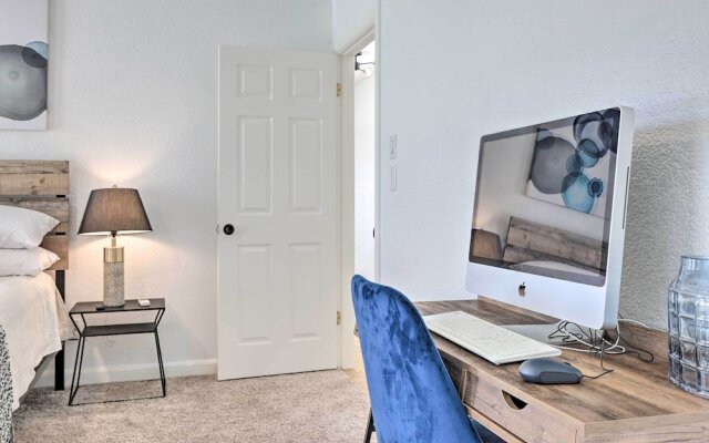 Riverfront Seguin Home w/ Dock: 3 Mi to Dtwn!