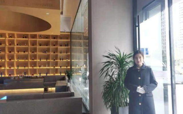 GTAll in Hotel (Taizhou Jiaojiang Wanda Plaza)