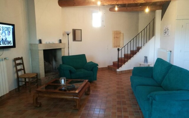 House With 2 Bedrooms in Pernes-les-fontaines, With Private Pool, Furn