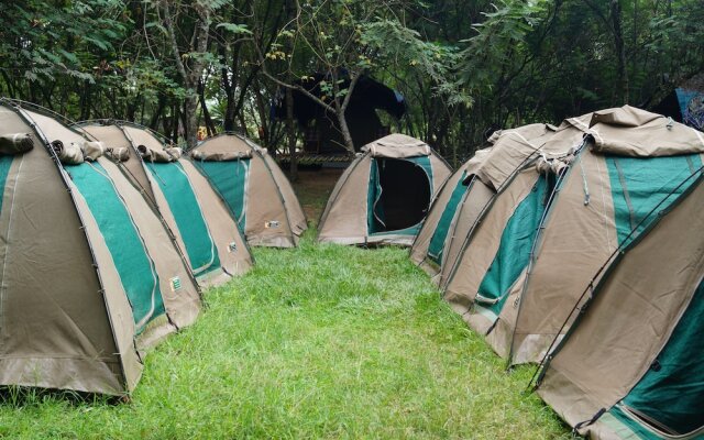 Red Rocks Rwanda Guesthouse & Campsite