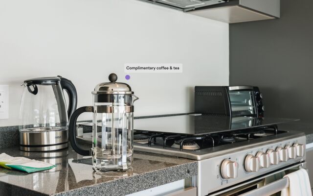 Casai Polanco 2BR 2BA Gorgeous Flat