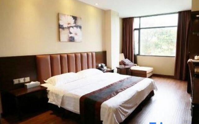 Dongshan Beautiful Island Holiday Inn