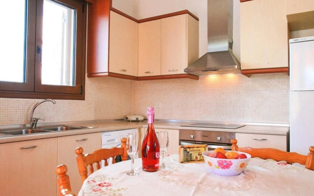 Villa Kassos in Kolympia