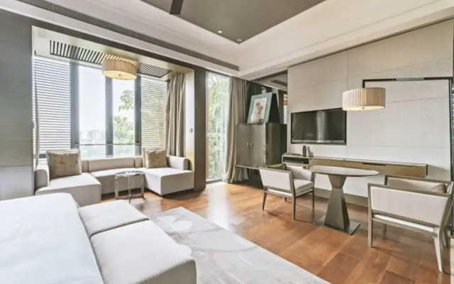 The Mulian Urban Resort Hotels Huadu