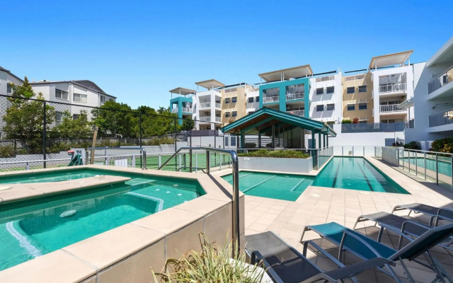 Unit 30 - 31 'Coolum Seaside', Coolum Beach
