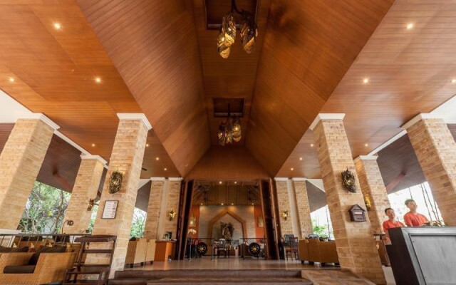 Pinnacle Jomtien Resort & Spa