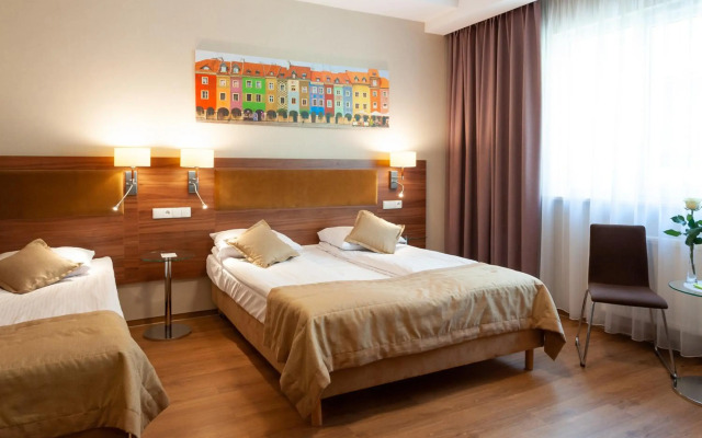 Hotel Topaz Poznań Centrum
