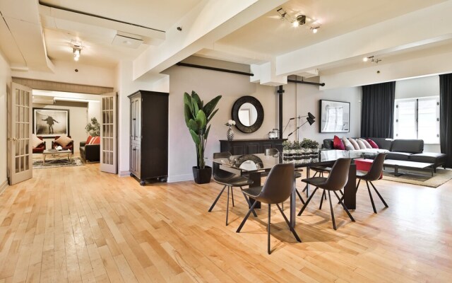 Lofts Saint Paul Vieux Montreal