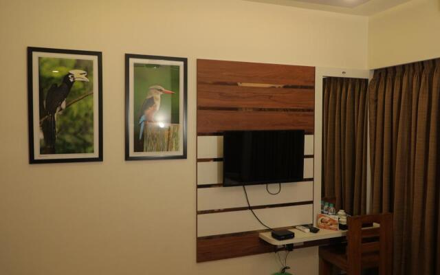 Skysuites By Monarch, Sanpada, Vashi - Navi Mumbai