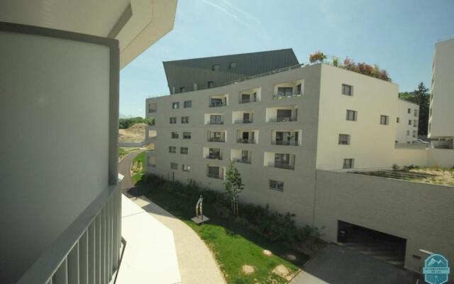 L'Interprète 405 4 - Apartment with terrace