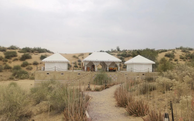 Dhora Desert Resort & Spa By Eight Continents
