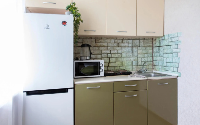 Nova Apartments на улице Пушкинская 50