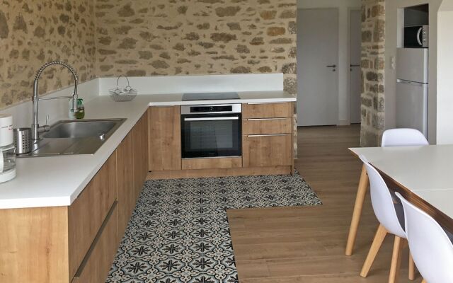 Cozy Holiday Home in Santec With Private Garden