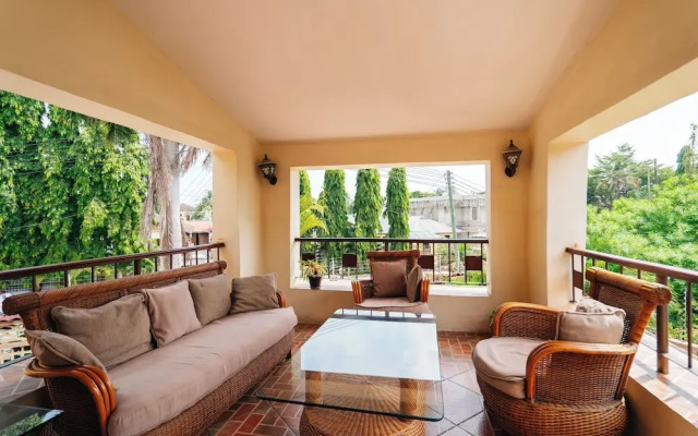 Amariah Apartments TPDC Mikocheni