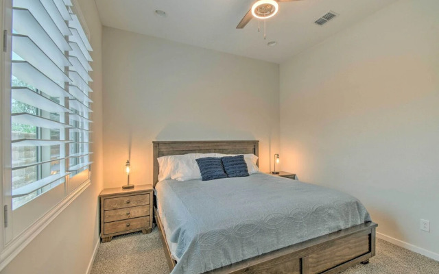 Private Pool & Patio: Picturesque Goodyear Home!