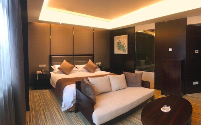 Echarm Plus Hotel Wuxi Changjiang North Road