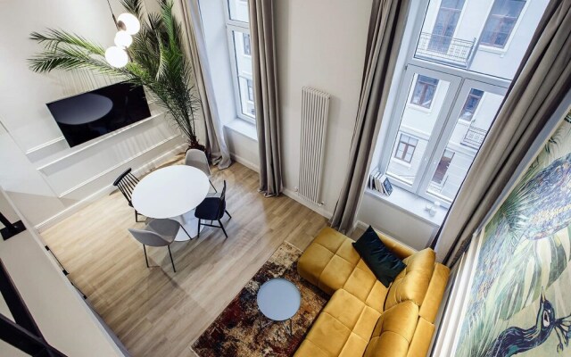 Apartstate on Piotrkowska 37