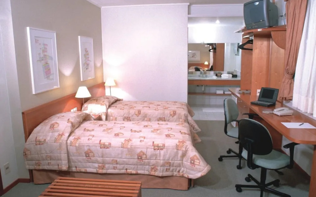 Hotel Metrópolis
