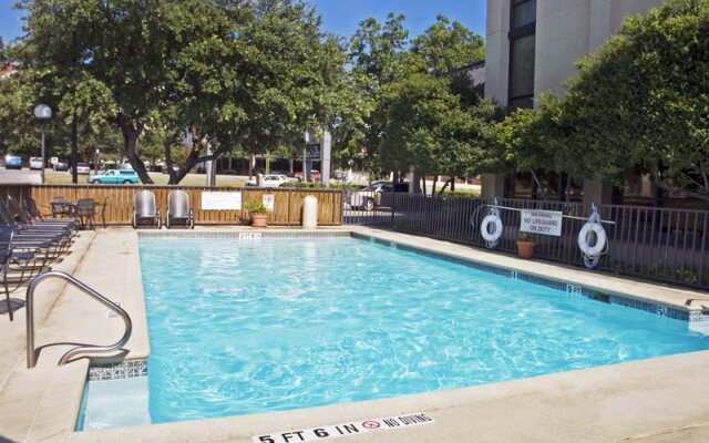 Four Points By Sheraton San Antonio Airport