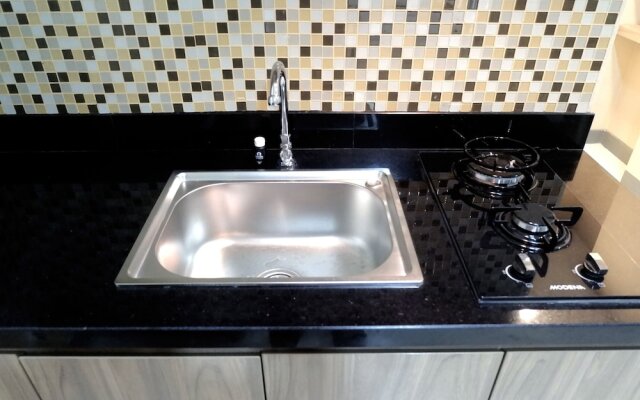 High Floor Studio at Anderson Supermall Mansion Apartment