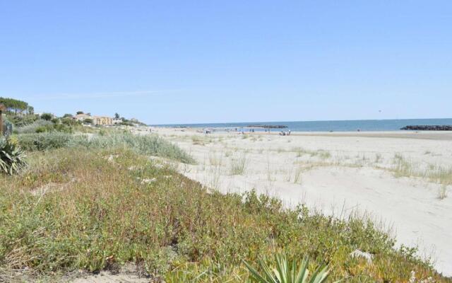 Appartement Le Grau d'Agde, 1 pièce, 3 personnes - FR-1-249-171