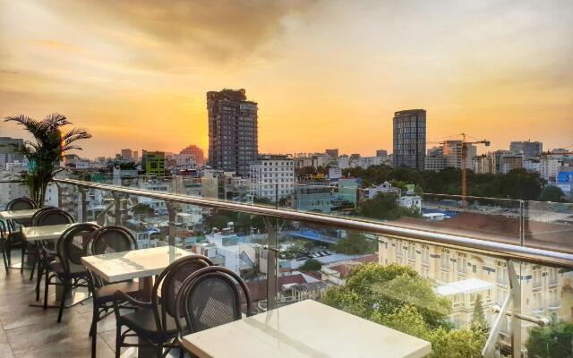 The Odys Boutique Hotel