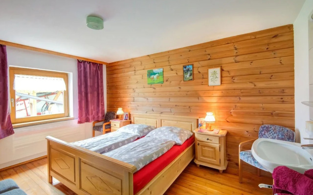 Scenic Apartment in Tirol With Garden