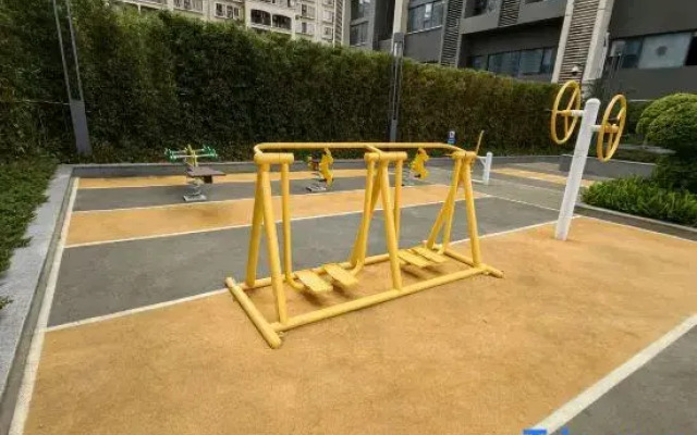 Mihua International Apartment (Guangzhou Yangang Subway Station Branch)