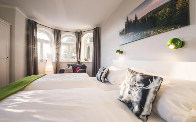 Ahornallee Ferienappartements