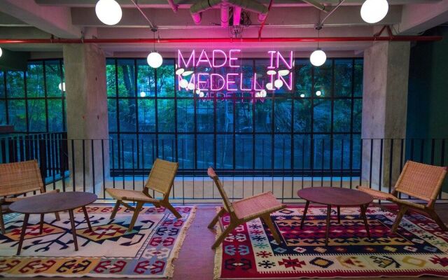 Viajero Hostel Medellin