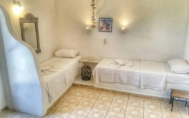 Naxos Summerland resort