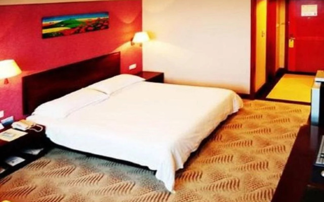 Tongxiang Jiali Hotel